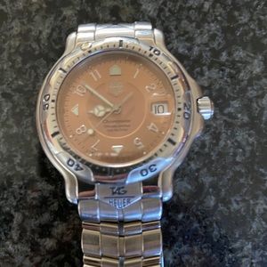 Tag Heuer watch